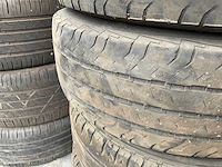 Continental contivancontact autoband met velg (4x) - afbeelding 3 van  9