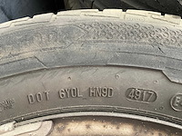 Continental contivancontact autoband met velg (4x) - afbeelding 9 van  9