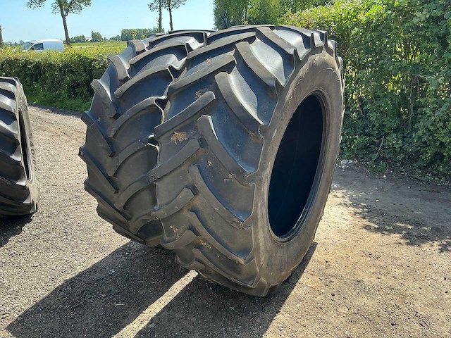 Continental contract ac65 650/65r38 banden - afbeelding 8 van  11
