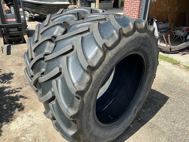 Continental contract ac65 650/65r38 banden - afbeelding 11 van  11