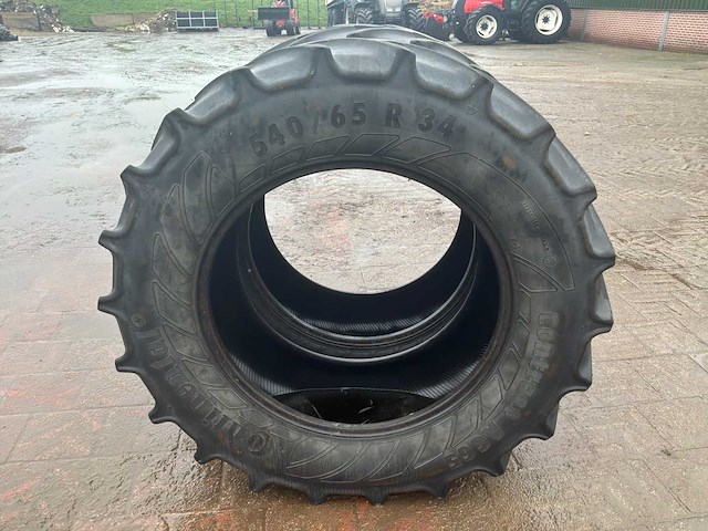 Continental contract ac65 trekkerband (2x) - afbeelding 2 van  8