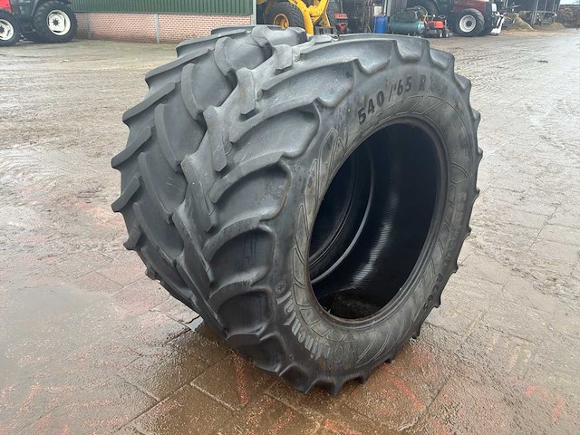 Continental contract ac65 trekkerband (2x) - afbeelding 3 van  8