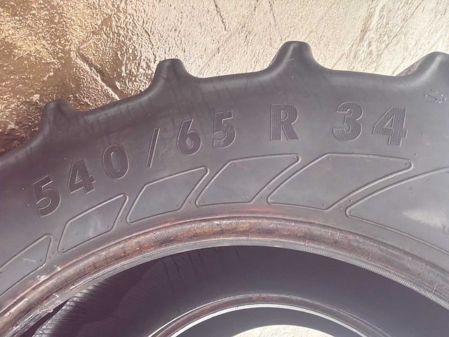 Continental contract ac65 trekkerband (2x) - afbeelding 7 van  8