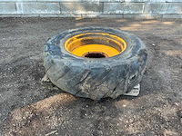 Continental contract ac70g 440/70 r28 band, wiel en velg - afbeelding 3 van  10