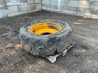 Continental contract ac70g 440/70 r28 band, wiel en velg - afbeelding 4 van  10