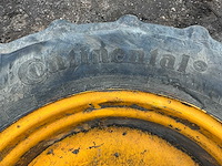 Continental contract ac70g 440/70 r28 band, wiel en velg - afbeelding 9 van  10