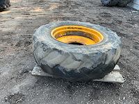 Continental contract ac70g 440/70 r28 band, wiel en velg - afbeelding 5 van  8