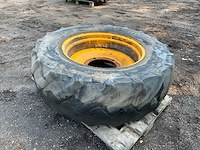 Continental contract ac70g 440/70 r28 band, wiel en velg - afbeelding 6 van  8