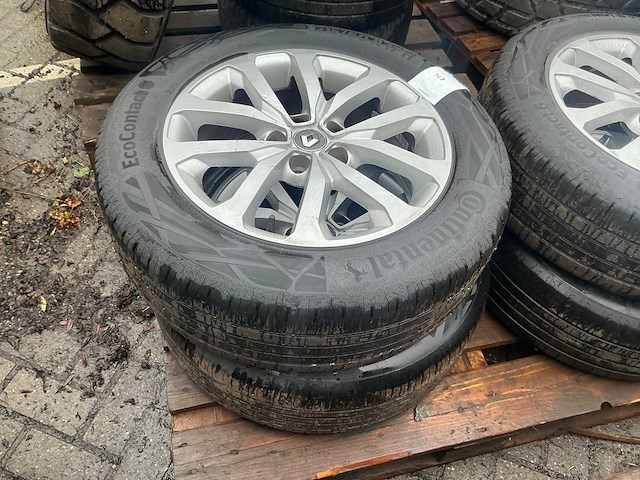 Continental ecocontact 6 autoband (4x) - afbeelding 2 van  6