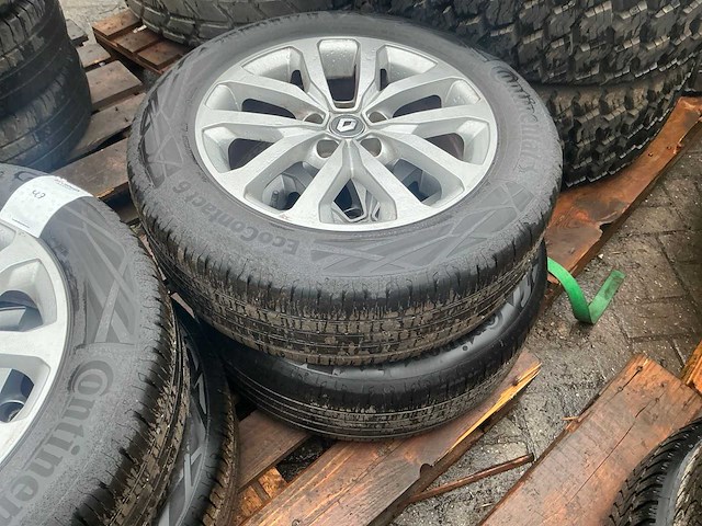 Continental ecocontact 6 autoband (4x) - afbeelding 3 van  6