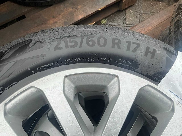 Continental ecocontact 6 autoband (4x) - afbeelding 6 van  6