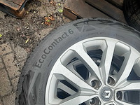 Continental ecocontact 6 autoband (4x) - afbeelding 5 van  6