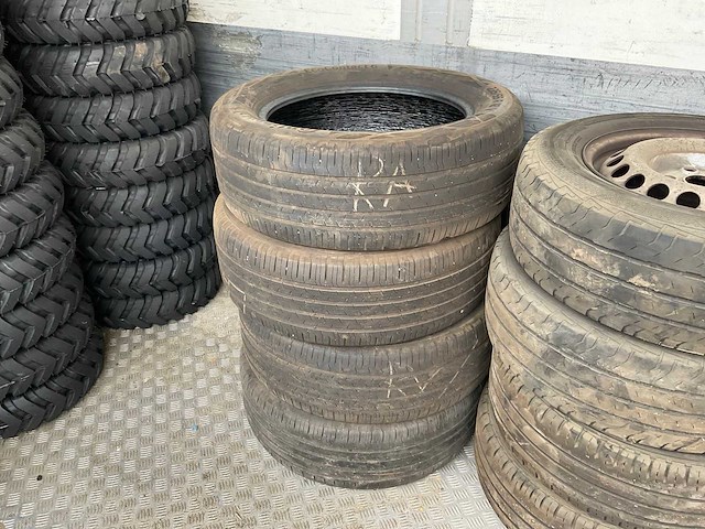 Continental ecocontact 6 autoband (4x) - afbeelding 1 van  7