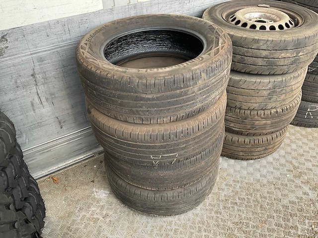 Continental ecocontact 6 autoband (4x) - afbeelding 2 van  7