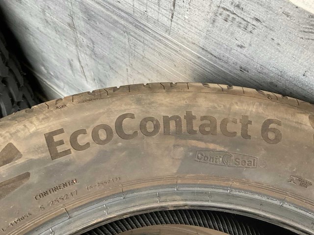 Continental ecocontact 6 autoband (4x) - afbeelding 6 van  7