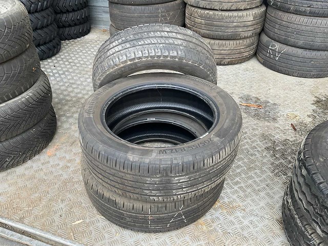 Continental ecocontact6 autoband (2x) - afbeelding 1 van  11
