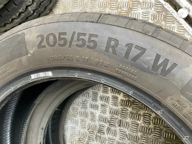 Continental ecocontact6 autoband (2x) - afbeelding 9 van  11