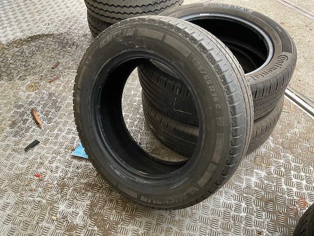 Continental ecocontact6 autoband (2x) - afbeelding 11 van  11