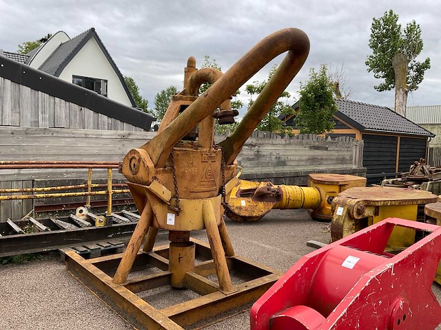 Continental-emsco co. 650 swivel - afbeelding 2 van  6