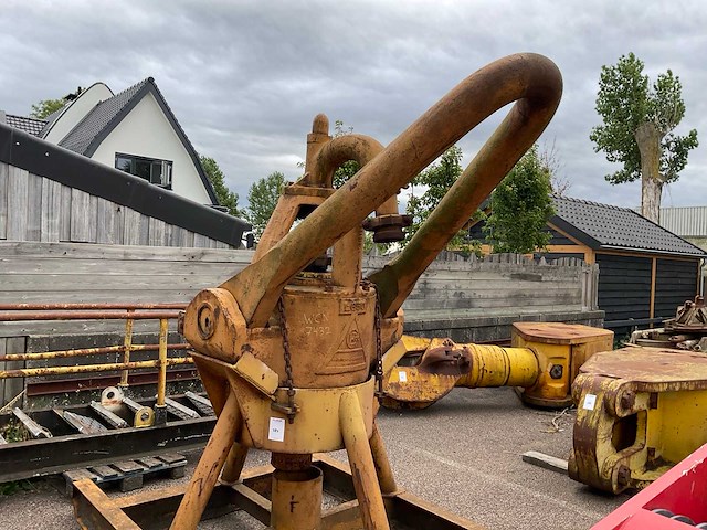 Continental-emsco co. 650 swivel - afbeelding 3 van  6
