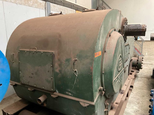 Continental-emsco f-1300 modderpomp - afbeelding 3 van  7