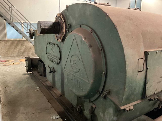 Continental-emsco f-1300 modderpomp - afbeelding 4 van  7