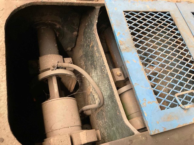 Continental-emsco f-1300 modderpomp - afbeelding 6 van  7