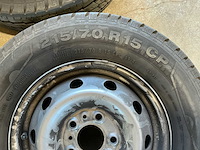 Continental en michelin vancocamper en agiles camping autoband - afbeelding 4 van  9