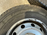 Continental en michelin vancocamper en agiles camping autoband - afbeelding 5 van  9