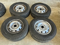 Continental en michelin vancocamper en agiles camping autoband - afbeelding 2 van  9