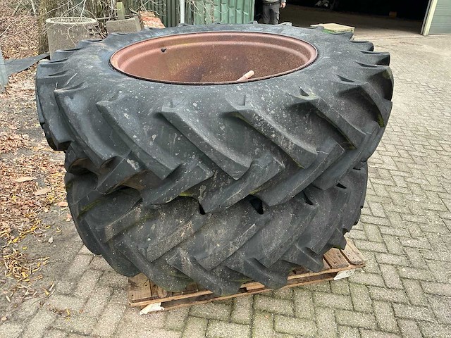 Continental farmer dubbellucht band - afbeelding 5 van  8