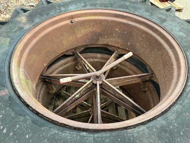 Continental farmer dubbellucht band - afbeelding 6 van  8