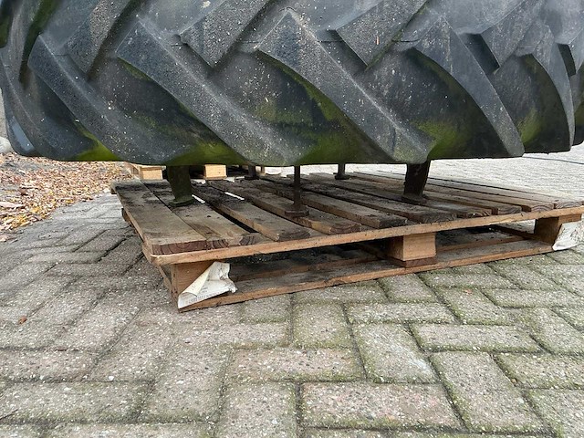 Continental farmer dubbellucht band - afbeelding 8 van  8