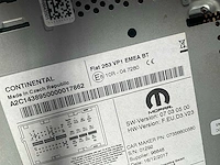 Continental fiat autoradio - 263 vp1 emea bt - vp1 - overig auto onderdelen - afbeelding 6 van  7