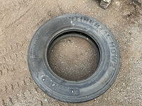 Continental hdw2 scandinavia 275/70r22.5 vrachtwagenband (6x) - afbeelding 5 van  5