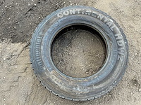 Continental hdw2 scandinavia 275/70r22.5 vrachtwagenband (6x) - afbeelding 5 van  5