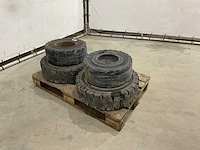 Continental heftruck banden - afbeelding 3 van  10