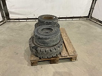 Continental heftruck banden - afbeelding 4 van  10