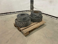 Continental heftruck banden - afbeelding 1 van  10