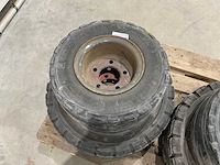 Continental heftruck banden - afbeelding 7 van  10