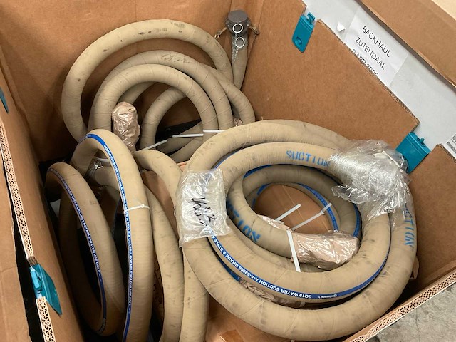 Continental hose assembly (12x) - afbeelding 1 van  5