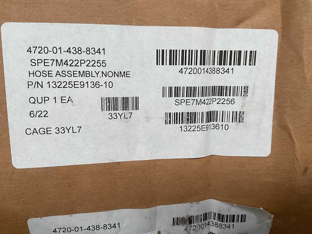 Continental hose assembly nonme - afbeelding 4 van  4