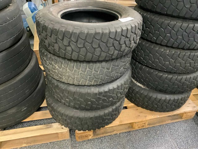 Continental legerbanden (4x) - afbeelding 1 van  4