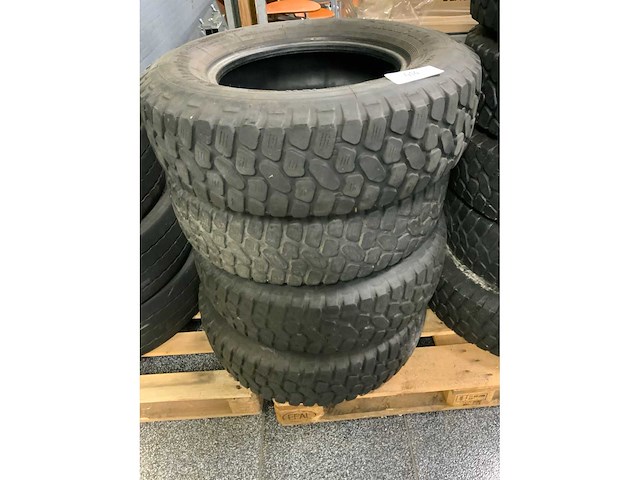 Continental legerbanden (4x) - afbeelding 2 van  4