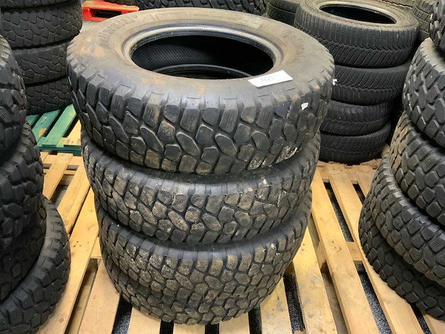 Continental legerbanden (4x) - afbeelding 1 van  5