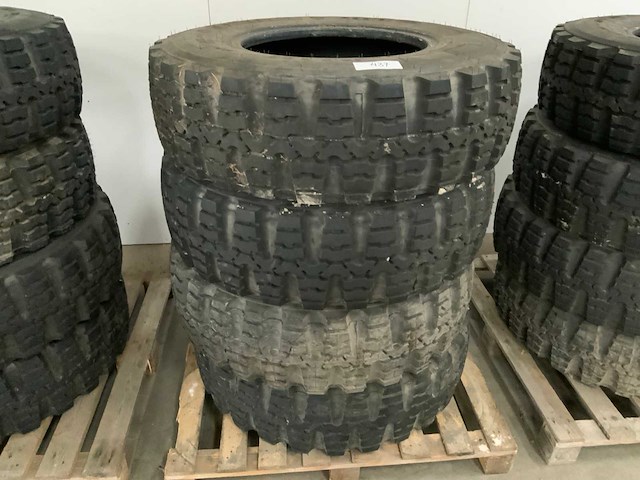 Continental legerbanden (4x) - afbeelding 1 van  4