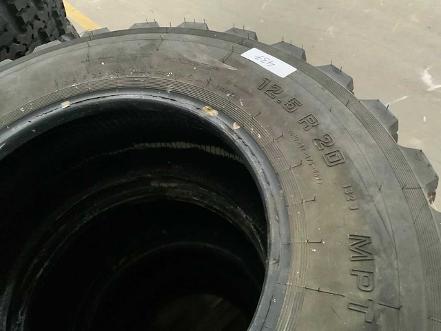 Continental legerbanden (4x) - afbeelding 4 van  4