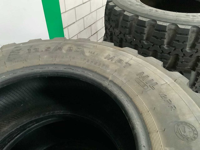 Continental legerbanden (4x) - afbeelding 4 van  4