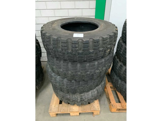 Continental legerbanden (4x) - afbeelding 2 van  4