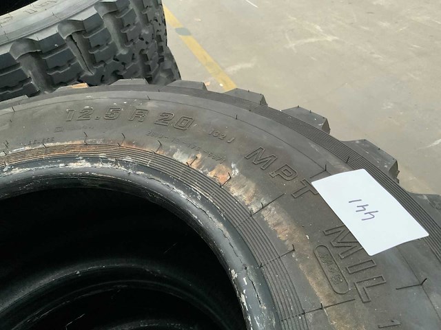 Continental legerbanden (4x) - afbeelding 4 van  4